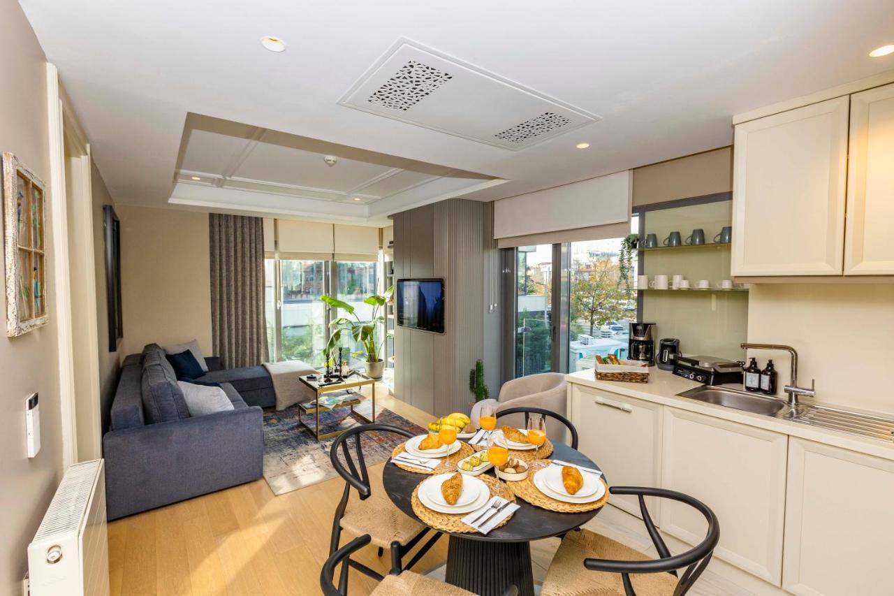 Acibademflat Apartment *