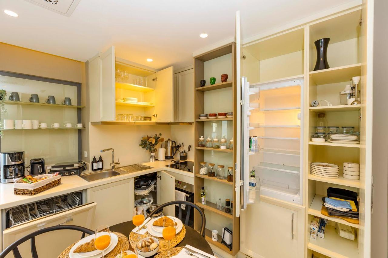 Apartment Acibademflat Istanbul